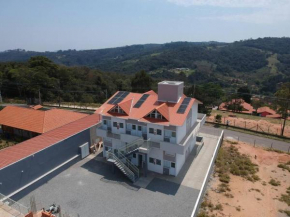 Apto estilo Loft encantador! Paz e linda vista 5 estrelas